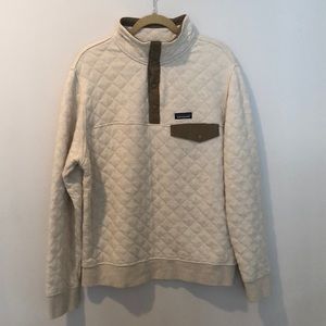 Patagonia Cotton Quilt Snap-T Pullover